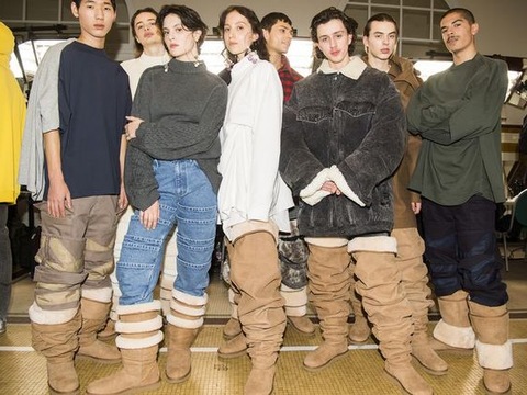 Жахливо красиво. Бренд UGG випустив три нові моделі своїх знаменитих чобіт