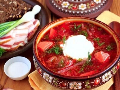 Раціон здорового українця