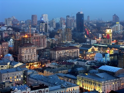 Київ потрапив до верхівки рейтингу світових стартап-міст