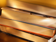 Половина украинцев не читают книги
