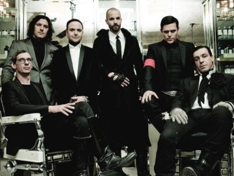 Херсон надихнув Rammstein на новий альбом