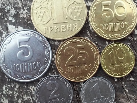 У НБУ запевнили, що зникнення монет не вплине на ціни