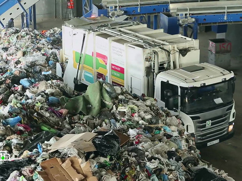 У Києві побудують сучасний сміттєпереробний завод