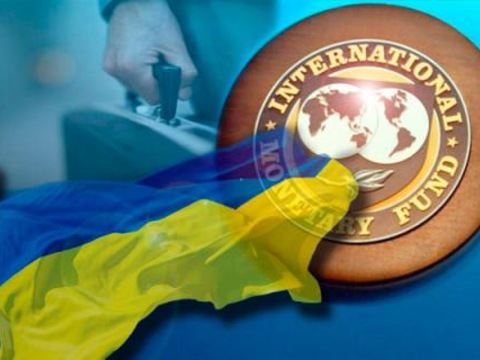 У 2017 році Україна повернула МВФ більше, ніж позичила