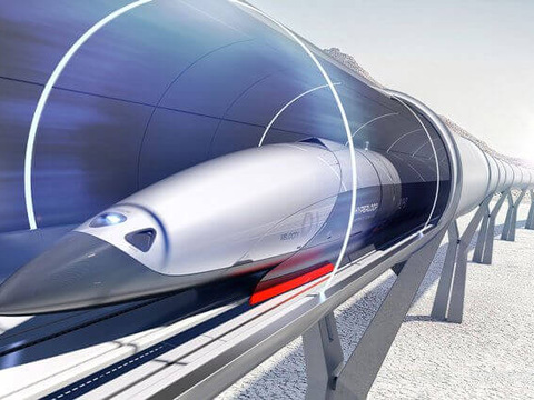 Найбільший розробник Hyperloop у світі підписав меморандум з Україною