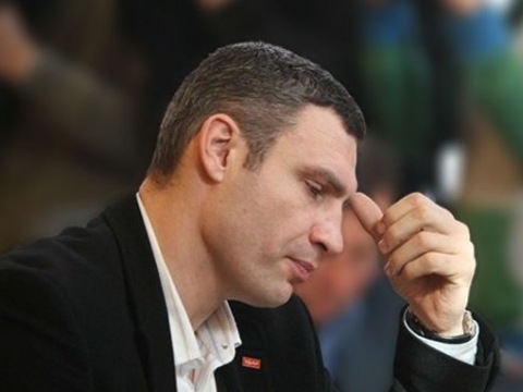 Кличко пообіцяв, що в Києві поменшає реклами