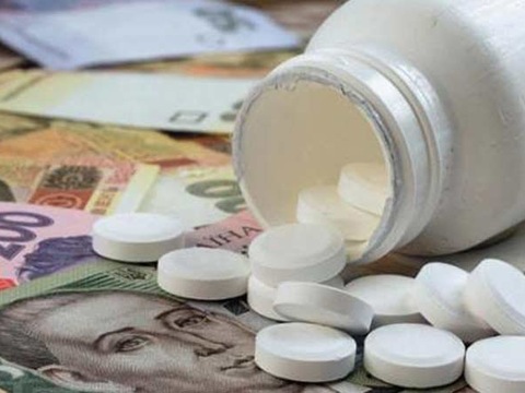 Українці стали купувати більше ліків