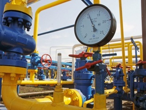 Україна в січні 2019 збільшила транзит газу майже на 26 %