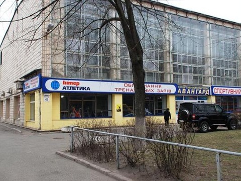 Відомій спортивній споруді у Києві дадуть друге життя