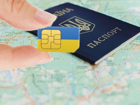 В Україні хочуть продавати SІМ-карти за паспортом