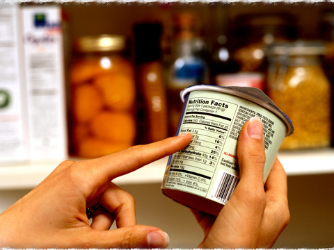 Народні депутати прийняли закон про маркування продуктів