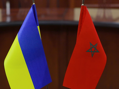 Порошенко пропонує Марокко скасувати візи для українців