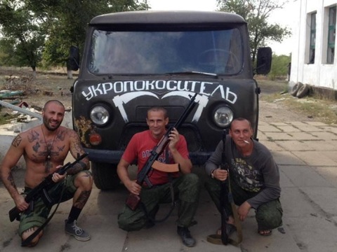 В Італії арештували шість осіб за вербування найманців на Донбас