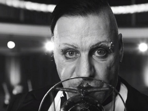 Rammstein випустила новий кліп на пісню Radio