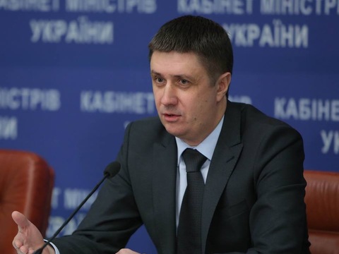 Віце-прем’єр В’ячеслав Кириленко дорікнув Усику за бій у Москві
