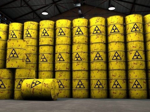Кабмін дозволив вивозити небезпечні відходи на утилізацію за кордон