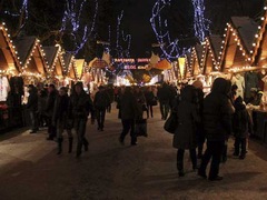 10 грудня відбудеться відкриття Різдвяного ярмарку у Львові