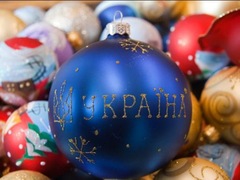 Україна продала за кордон новорічних іграшок на $4,5 млн