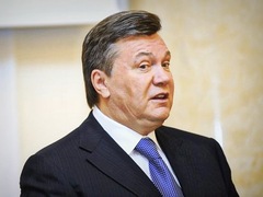 Росія визначилася з офіційним статусом Януковича