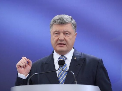 Порошенко прокоментував ідею обмеження роботи ФОПів