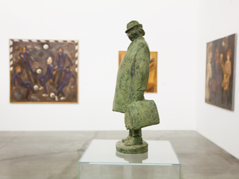 Open Call: арт-ярмарок FIRST FINE ARTS FAIR на ВДНГ