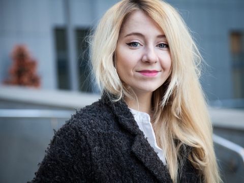 Відома українська співачка отримала престижну премію у Європі
