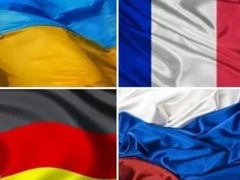 «Нормандський формат»: США не виявляє бажання брати участь