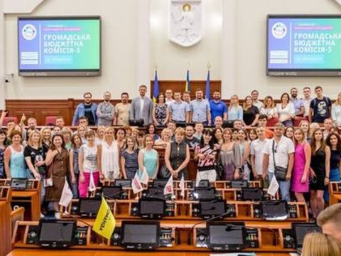 У мерії напрацювали зміни до Положення про Громадський бюджет