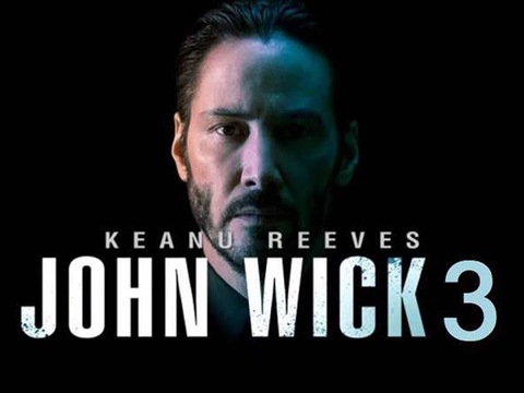 Джон Уік 3 — український трейлер фільму