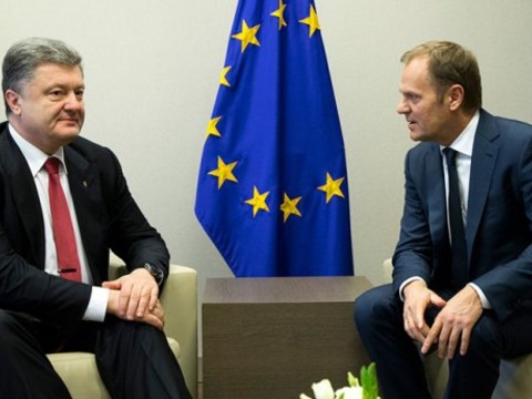 Порошенко 7–8 листопада відвідає Фінляндію і зустрінеться з лідерами ЄС