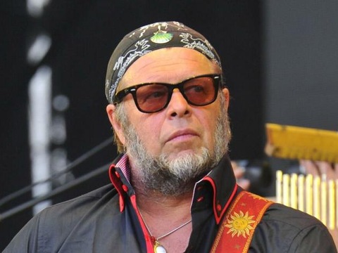 Легендарний Борис Гребенщиков відсвяткує ювілей на концерті в Києві