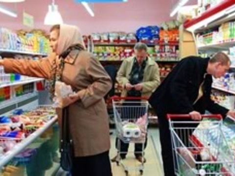 В Україні через підвищення пенсій відбулося подорожчання продуктів