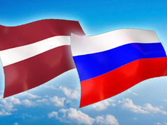 У Латвії обговорюють будівництво паркану на кордоні з Росією
