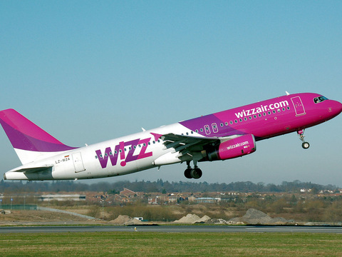 Wizz Air потішить українців: відкриває нові рейси і обіцяє літати частіше