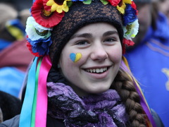 Обличчя Українського майдану