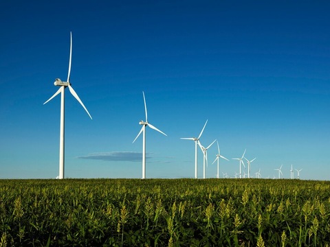 General Electric збудує найбільшу вітроелектростанцію в Україні