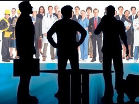 Ринок праці в Україні: кожен шостий працює в Києві