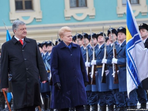 Україна і Литва підписали угоду для захисту своїх трудових мігрантів