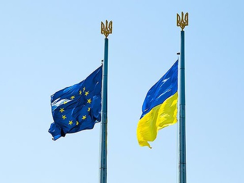 Україна очікує від ЄС довгострокового рішення щодо свого європейського майбутнього