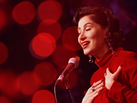 Aniko Dolidze Big Band презентує нову програму у Києві