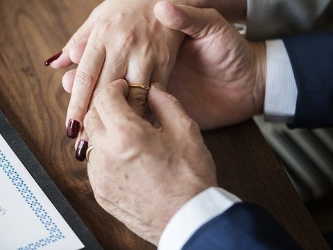 Науковці визначили найщасливіший період у шлюбі