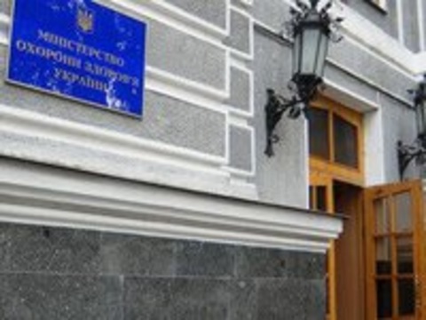 Голова директорату МОЗ Литовченко заявила про звільнення