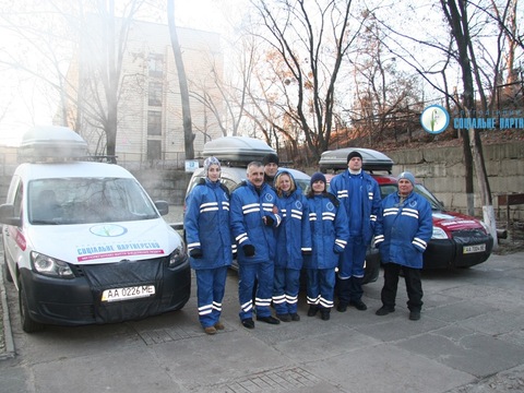 З 1 грудня в столиці діятиме соціальний патруль