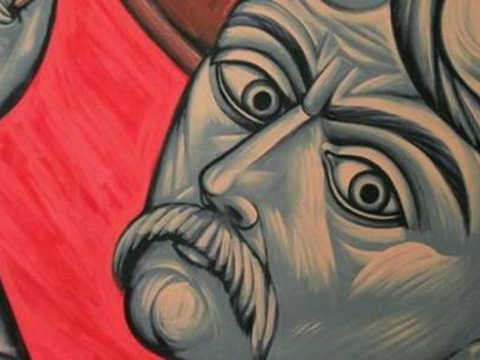 Масштабна виставка до Дня Незалежності відкривається в столичному Будинку художника