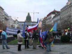 Чехи відзначили День боротьби за свободу і демократію