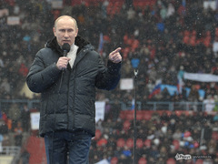 Владимир Путин выработал привычку трудиться без оглядки на попытки его устранить