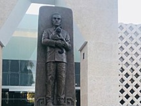 У Мексиці відкрили пам’ятник українцеві, який зробив сенсаційне відкриття