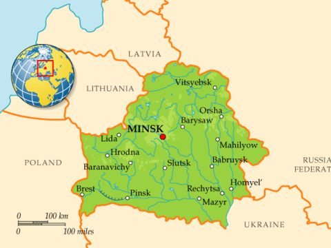 Польща відгородиться від Білорусі стіною за 130 млн