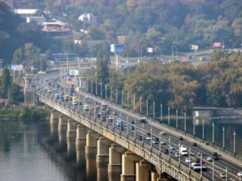 Ремонти мостів у Києві: де чекати заторів найближчим часом