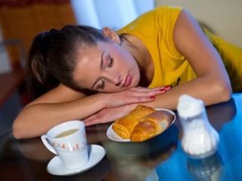 6 продуктів, які викликають сонливість